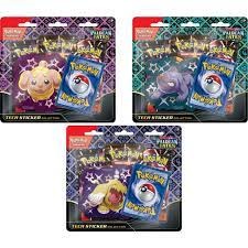 Pokemon TCG: Scarlet & Violet 4.5 Paldean Fates - Tech Sticker Collection PKU85613